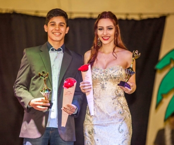 Gulherme Hidaldo e Dayanne Vargas - Voto Popular pela Internet