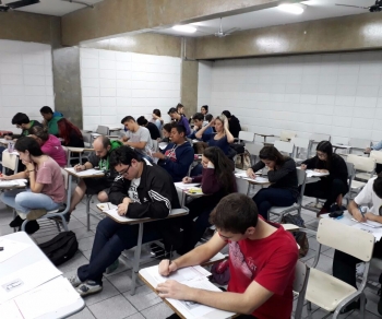 Simulado de Redação