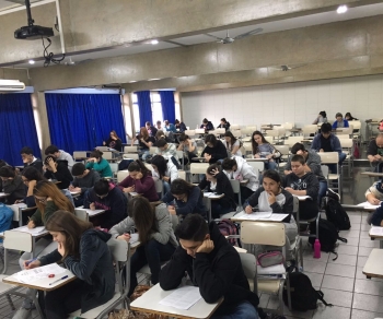 Simulado de Conhecimentos Gerais