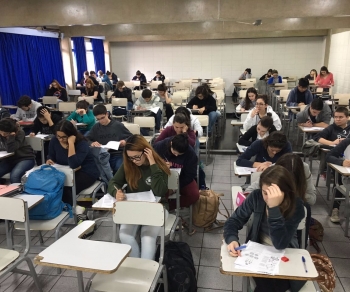 Simulado de Conhecimentos Gerais