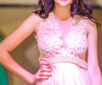 Julia Lourenço - 2º lugar