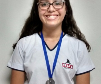 Aline Freire Batista da Silva  6&ordm; B - 2&ordm; Lugar