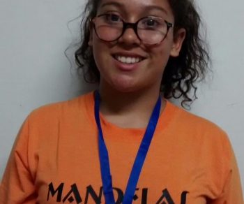Ana Julia Paulino Ramos 6&ordm; B - 3&ordm; Lugar