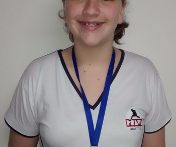 Ana Laura Zocca Mulato 7&ordm; C - 1&ordm; lugar